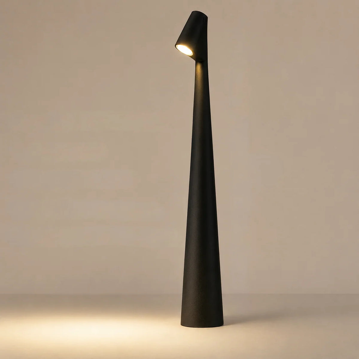 Table Lamp LED Cordless Rechargeable Touch-Dimmable