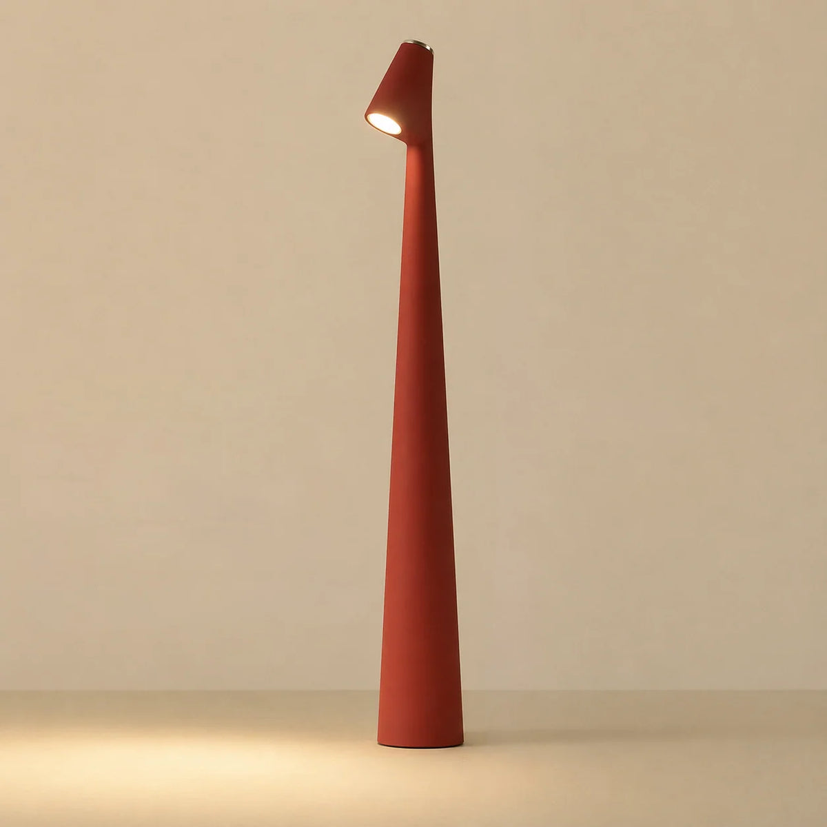 Table Lamp LED Cordless Rechargeable Touch-Dimmable