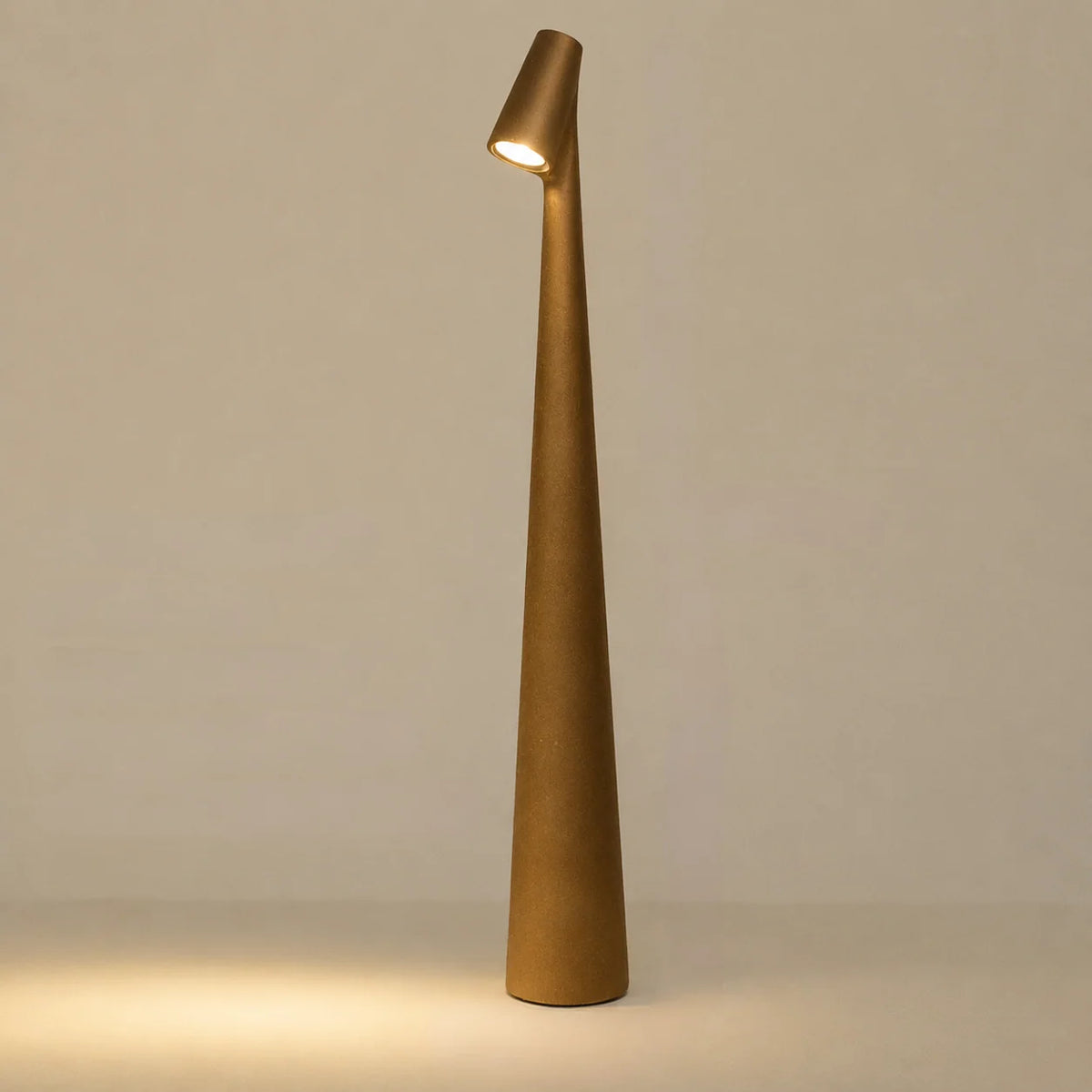 Table Lamp LED Cordless Rechargeable Touch-Dimmable