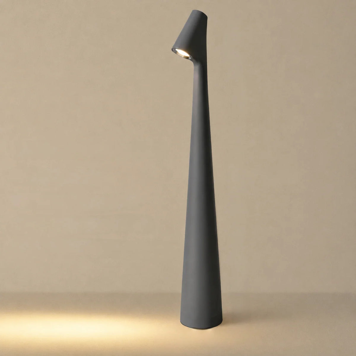 Table Lamp LED Cordless Rechargeable Touch-Dimmable