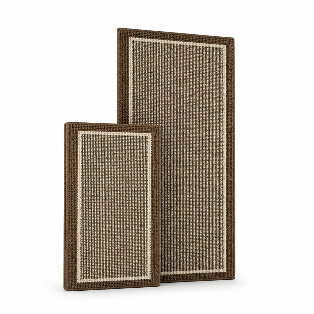 Textured Non-Slip Washable Kitchen Runner Set