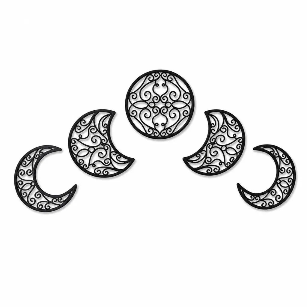 Wall Art Intricate Pattern Easy Installation