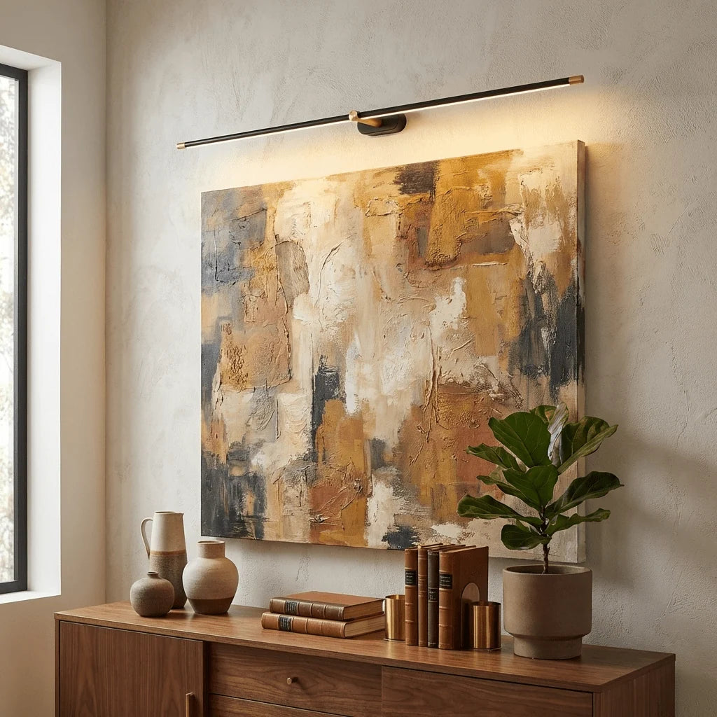 Wall Sconce USB Rechargeable Dimmable 3-Color LED