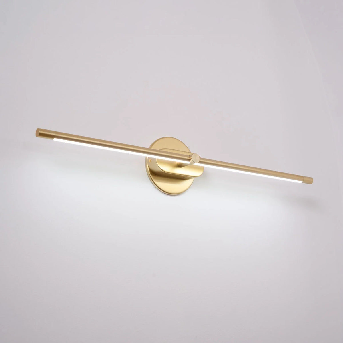 Wall Sconce USB Rechargeable Dimmable 3-Color LED