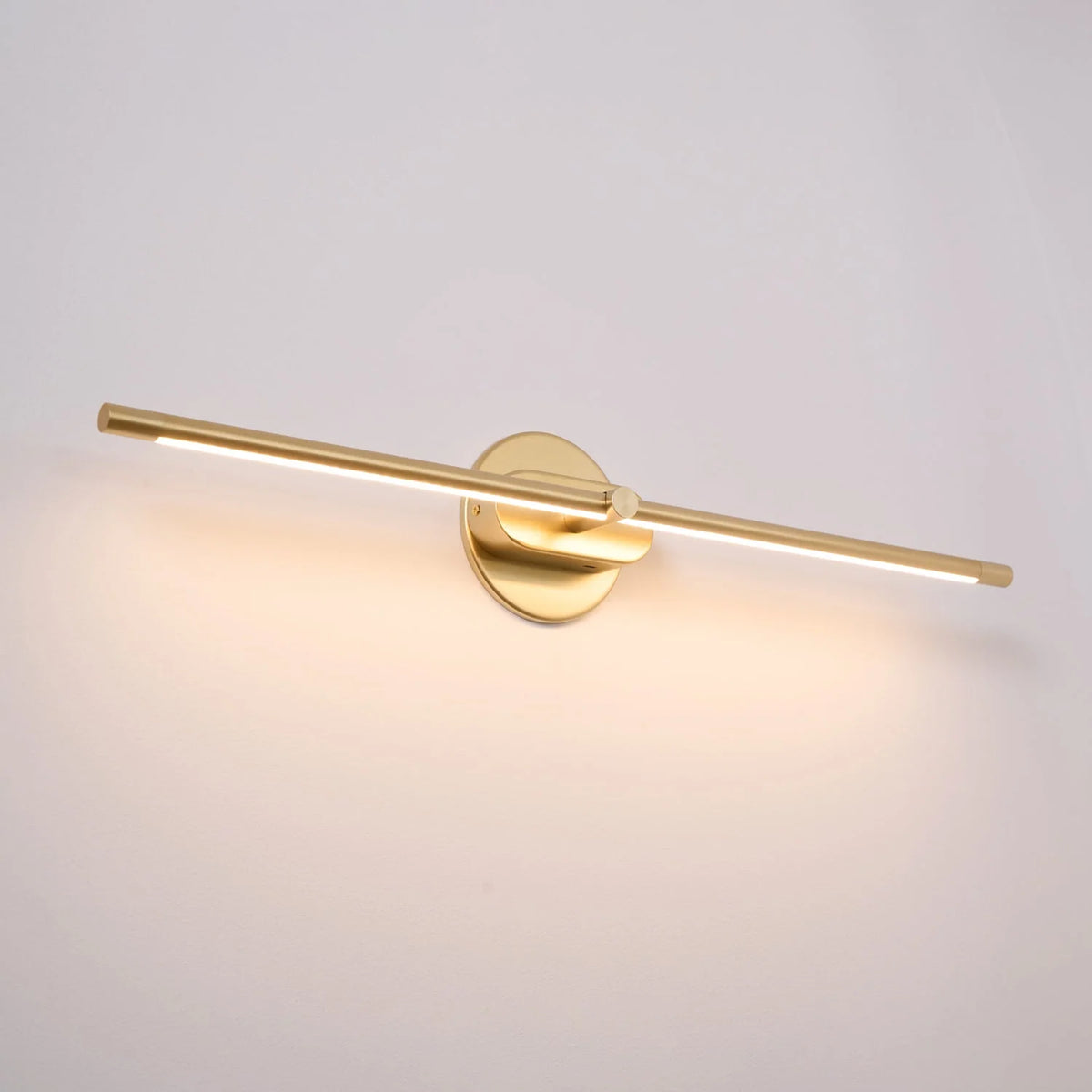 Wall Sconce USB Rechargeable Dimmable 3-Color LED