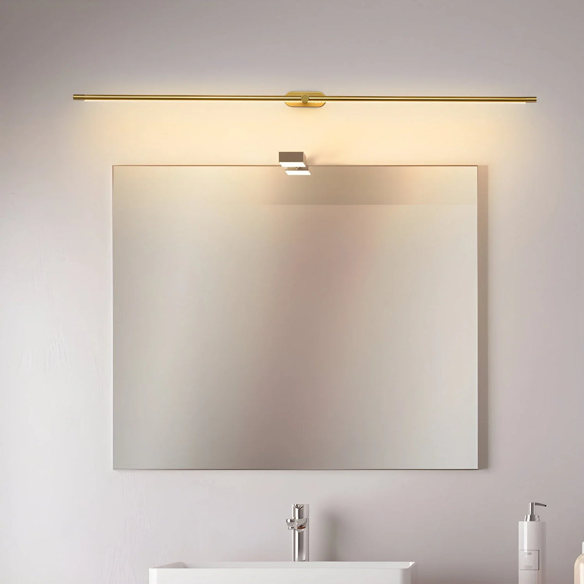 Wall Sconce USB Rechargeable Dimmable 3-Color LED