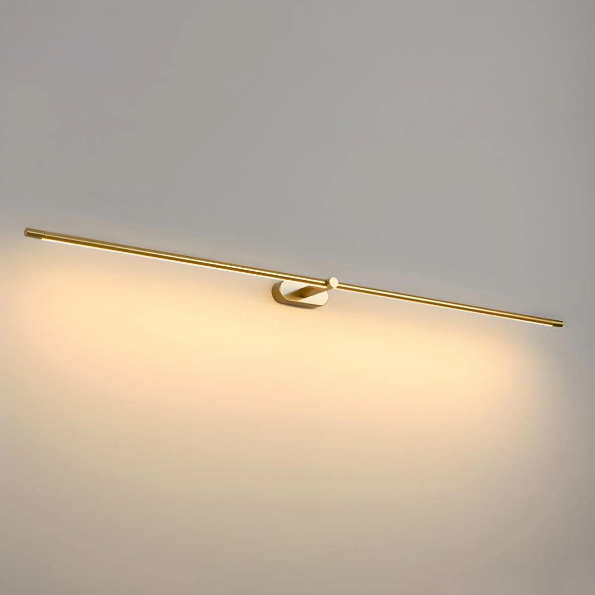 Wall Sconce USB Rechargeable Dimmable 3-Color LED