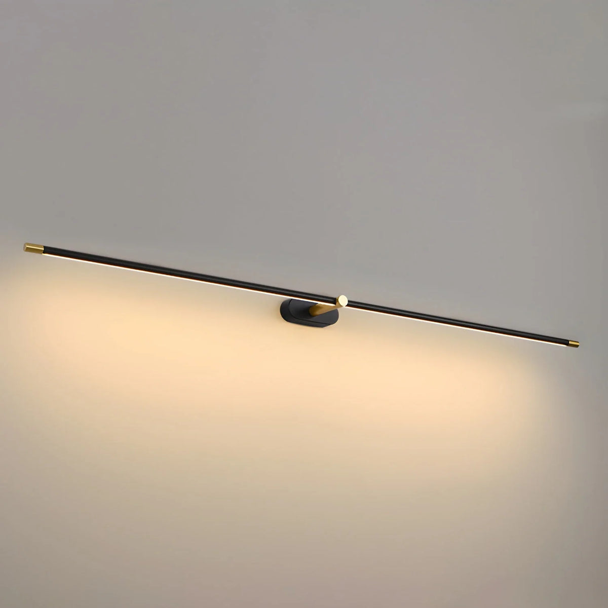 Wall Sconce USB Rechargeable Dimmable 3-Color LED