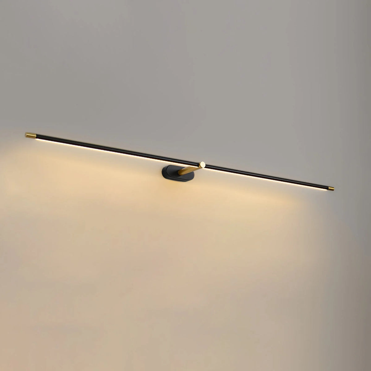 Wall Sconce USB Rechargeable Dimmable 3-Color LED