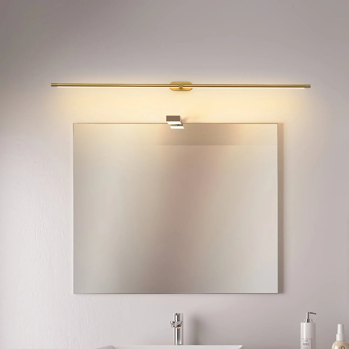 Wall Sconce USB Rechargeable Dimmable 3-Color LED