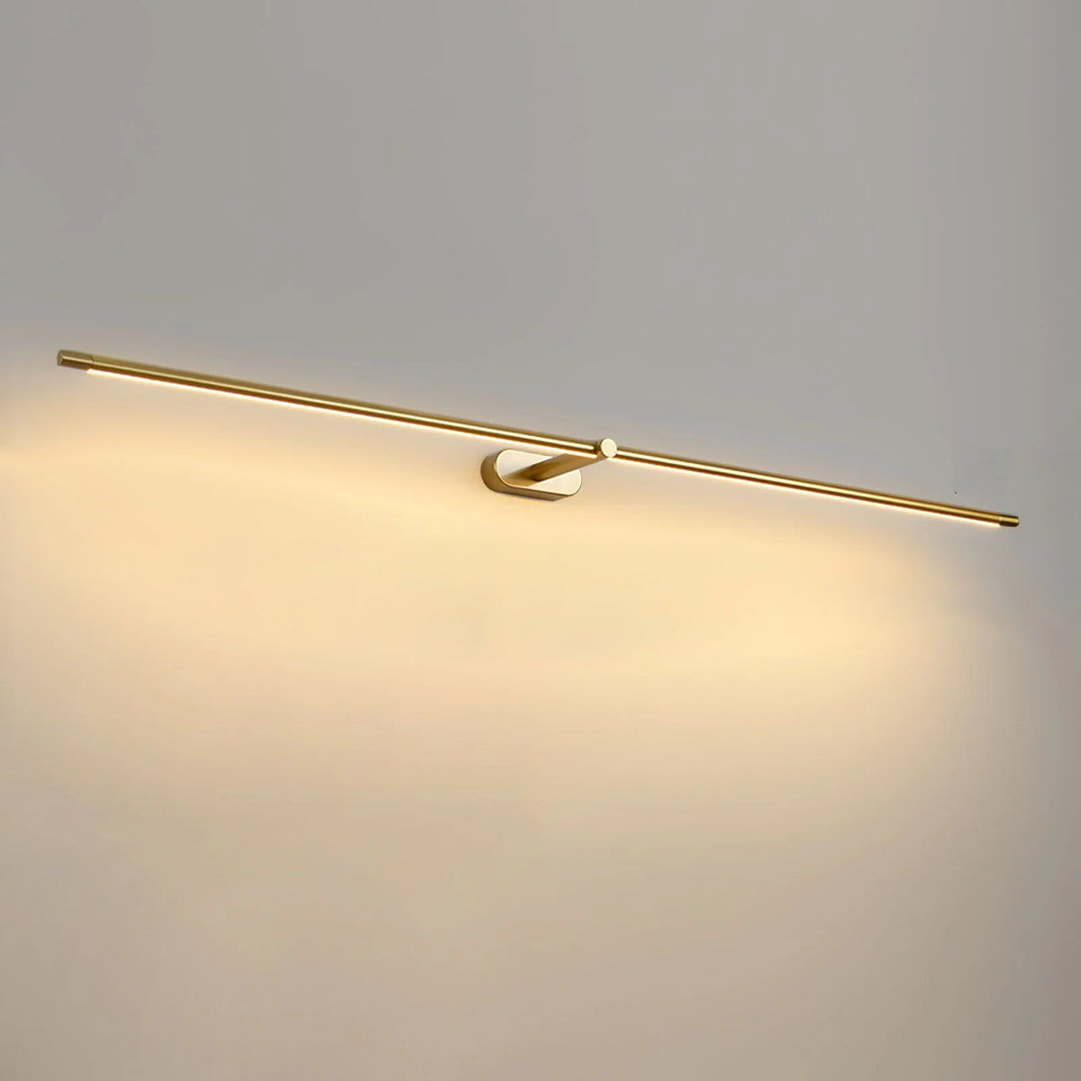 Wall Sconce USB Rechargeable Dimmable 3-Color LED