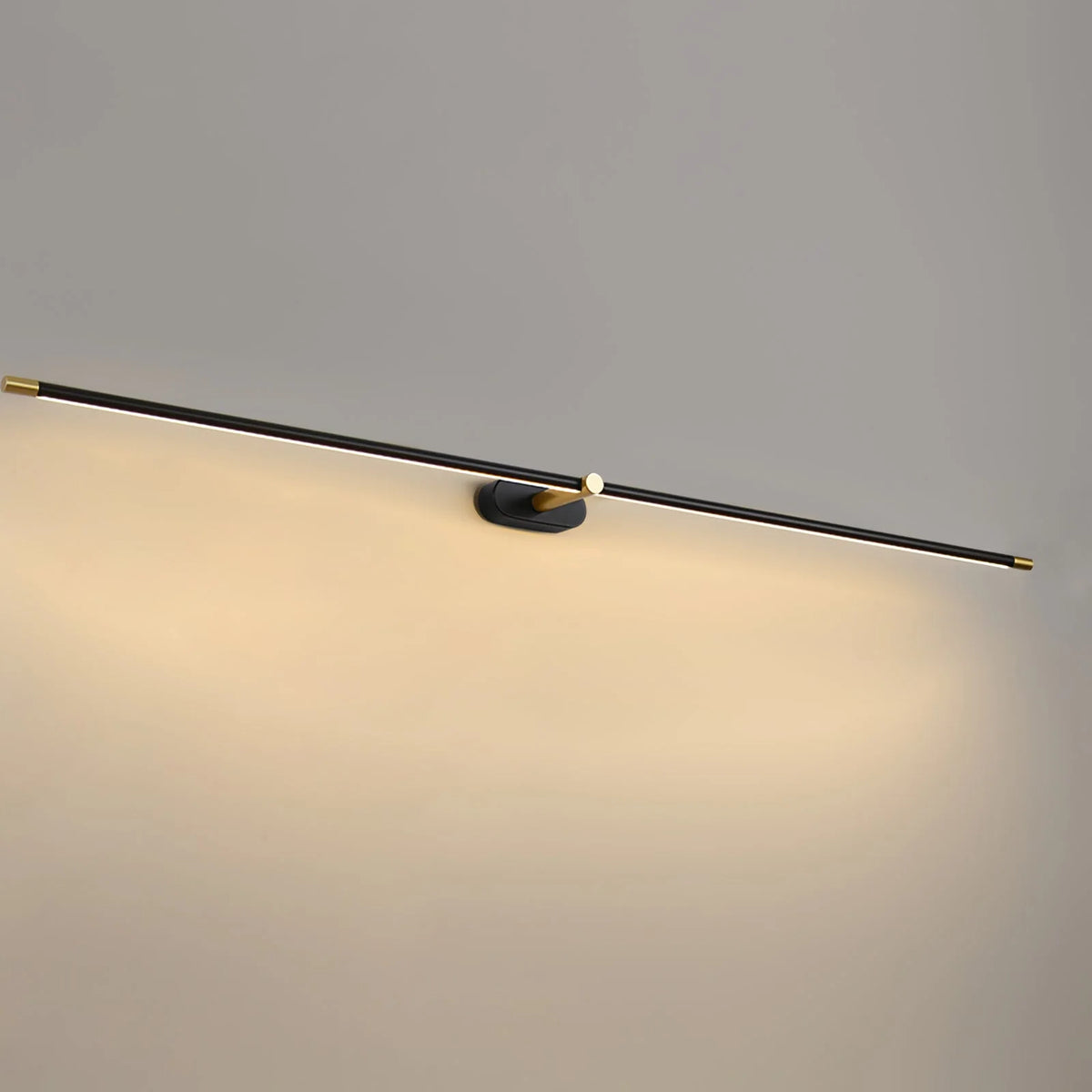 Wall Sconce USB Rechargeable Dimmable 3-Color LED