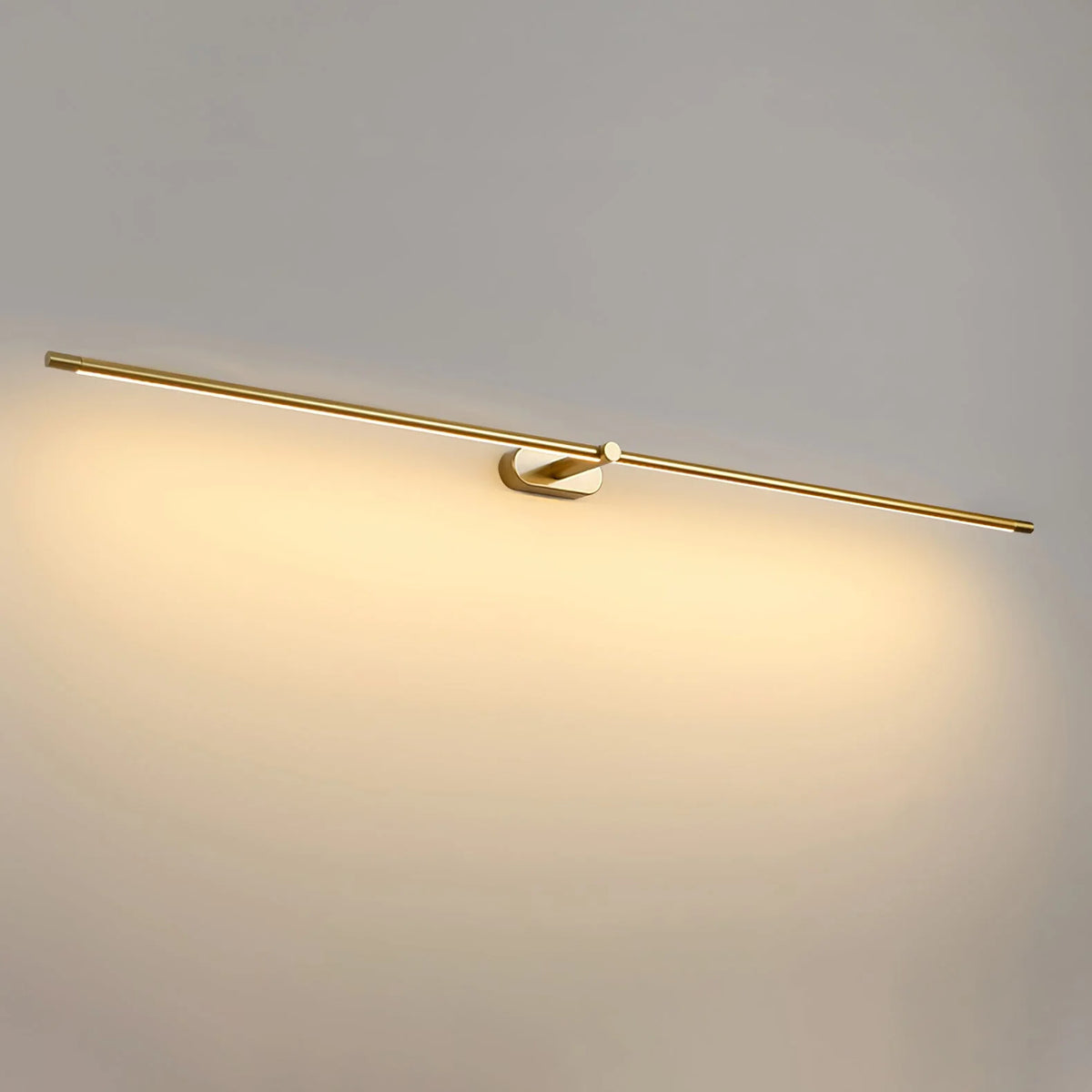Wall Sconce USB Rechargeable Dimmable 3-Color LED