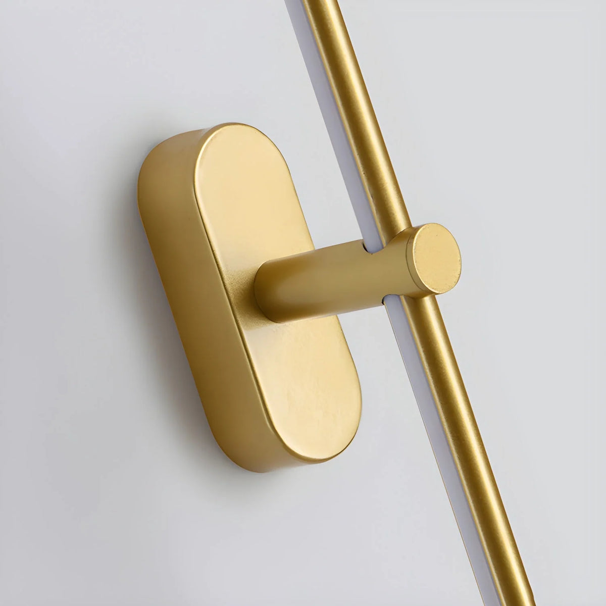 Wall Sconce USB Rechargeable Dimmable 3-Color LED