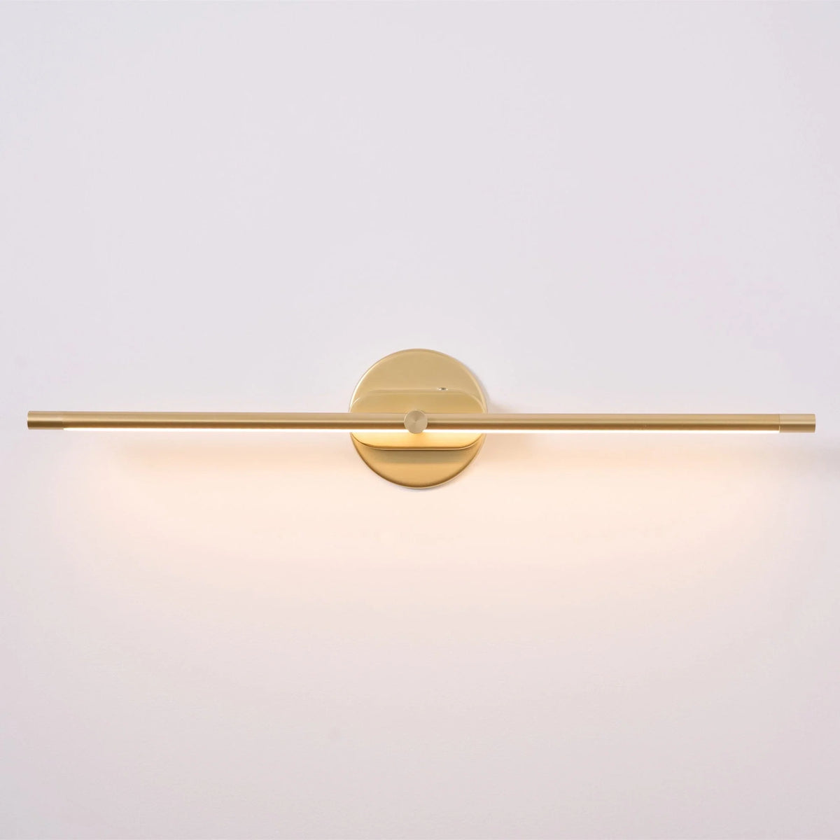 Wall Sconce USB Rechargeable Dimmable 3-Color LED