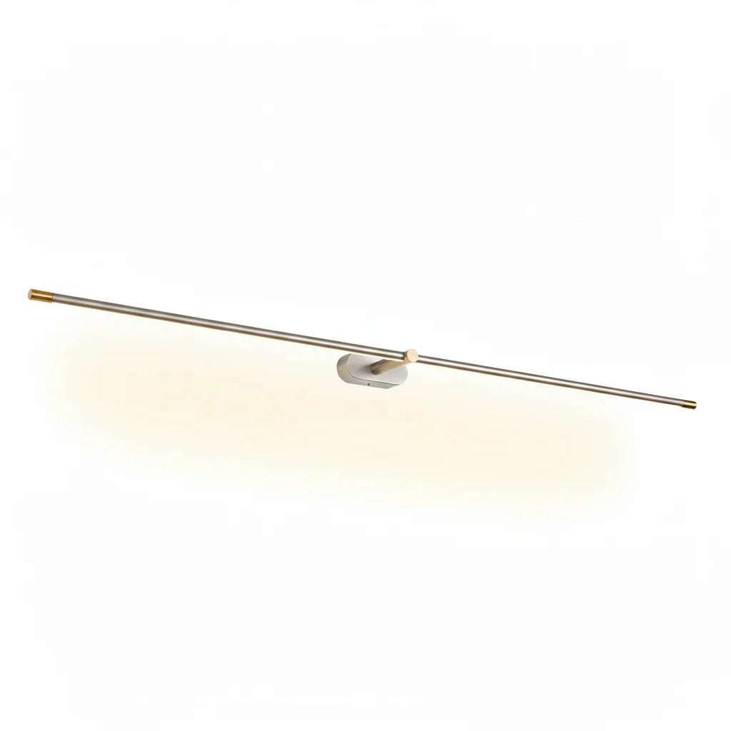 Wall Sconce USB Rechargeable Dimmable 3-Color LED