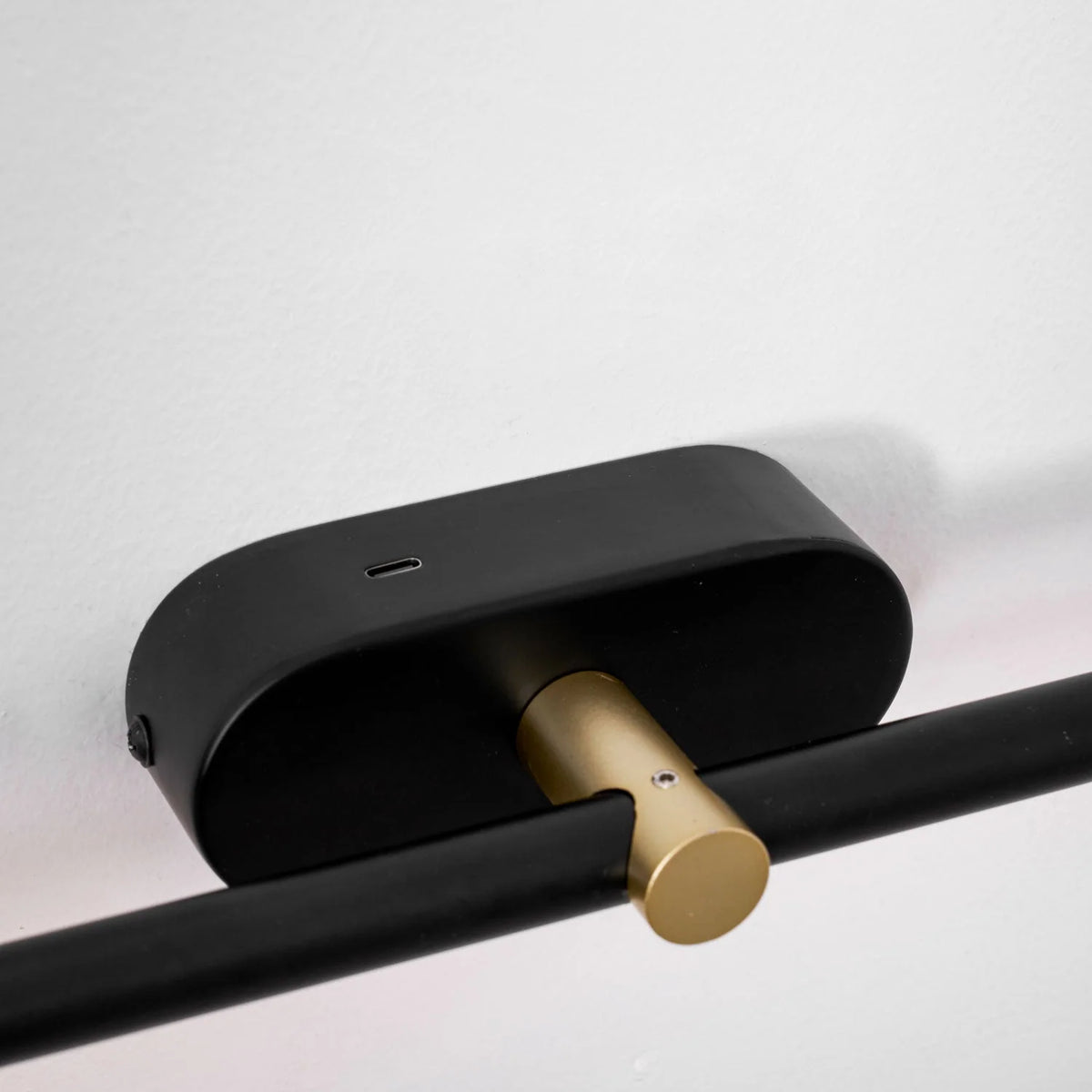 Wall Sconce USB Rechargeable Dimmable 3-Color LED