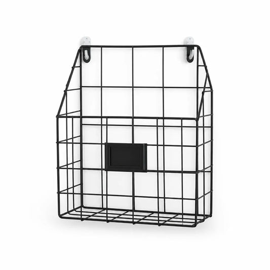 Wall Shelf Iron Space-Saving Concealed Mounting