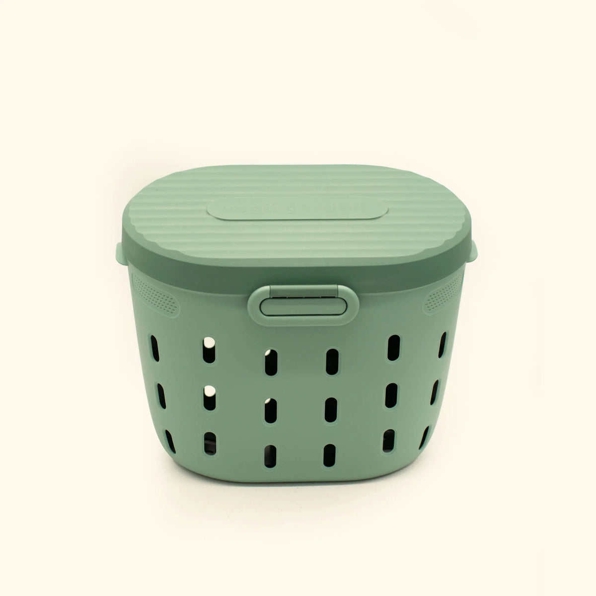 Worm Composter In-Ground Garden Bed Ventilated Side Openings