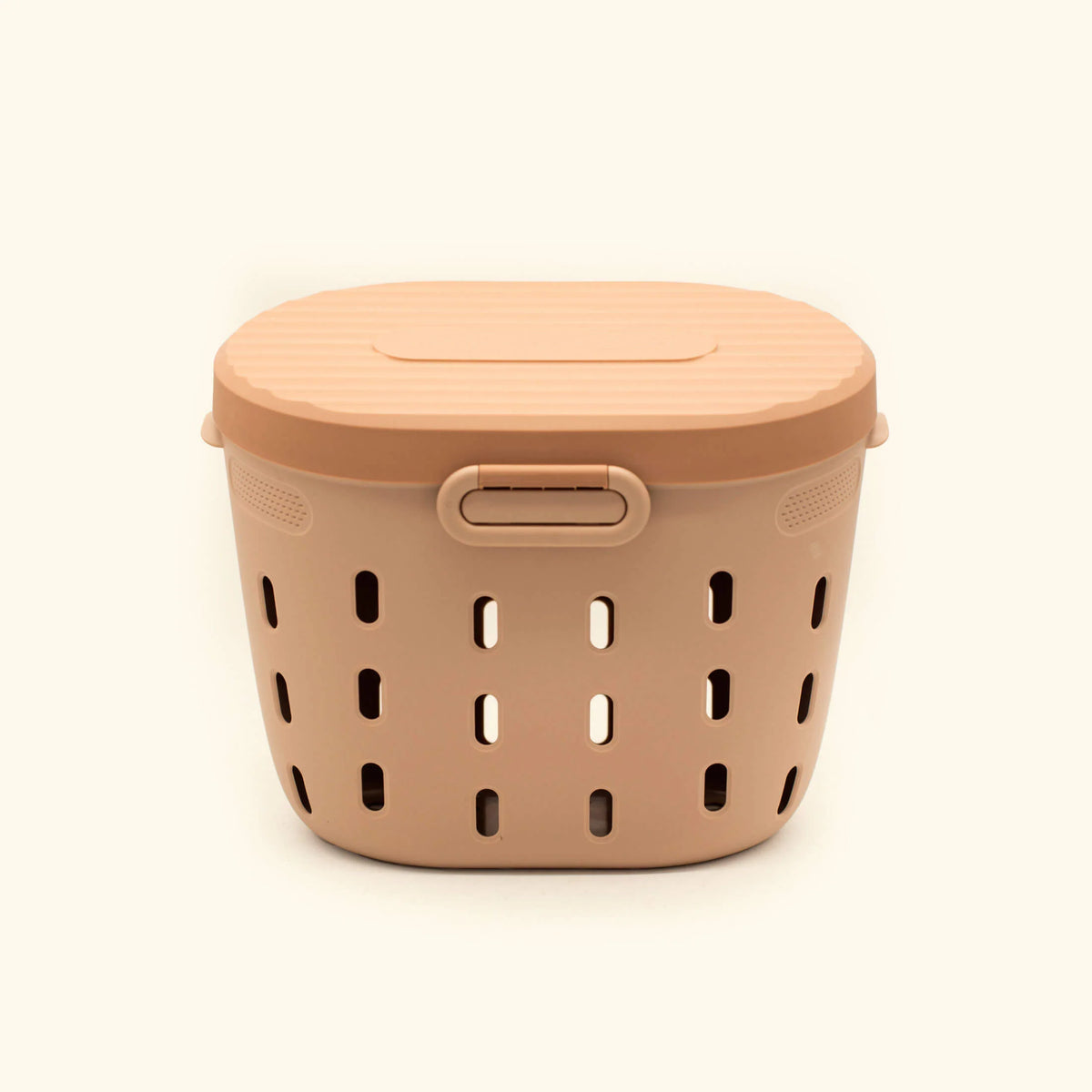 Worm Composter In-Ground Garden Bed Ventilated Side Openings