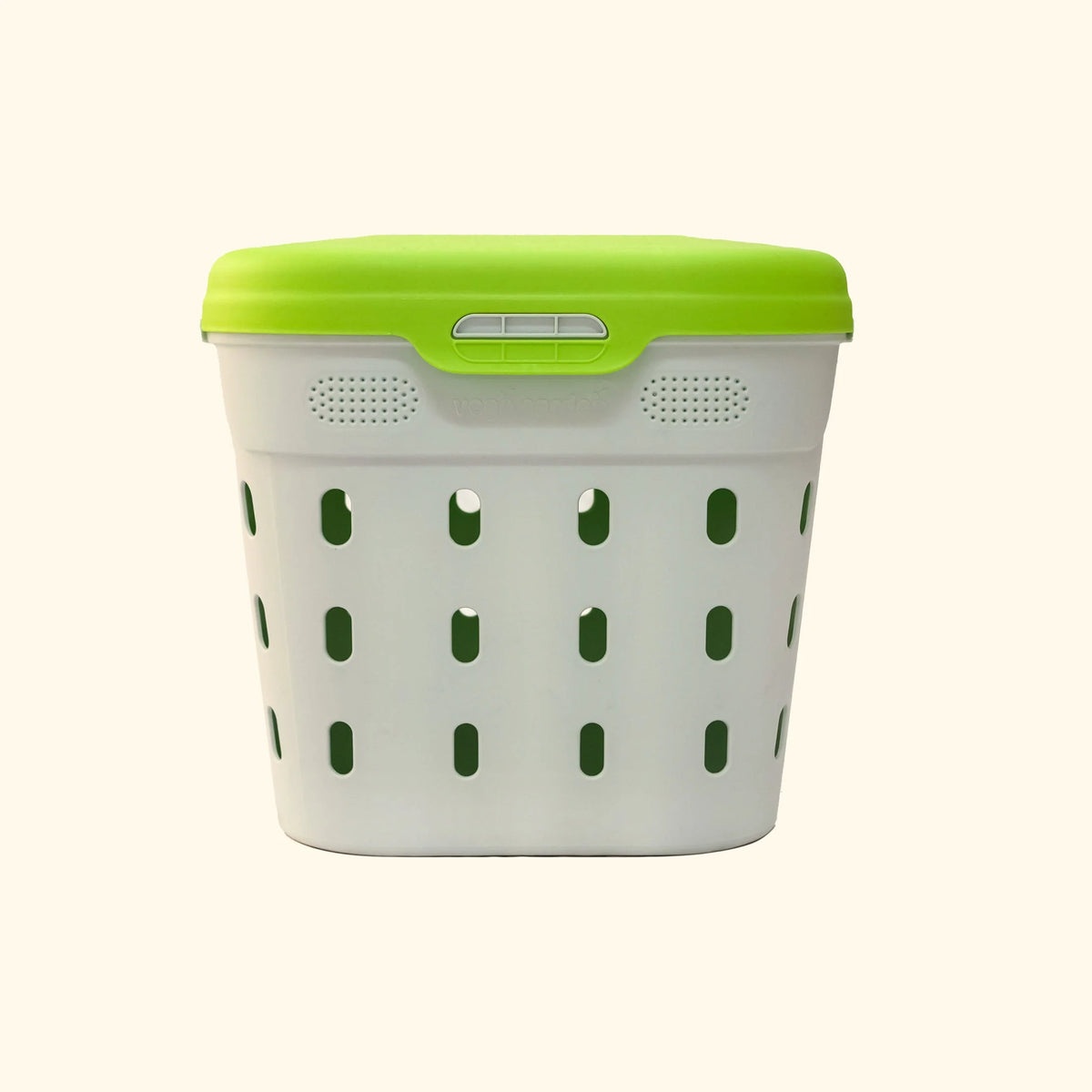 Worm Composter In-Ground Garden Bed Ventilated Side Openings